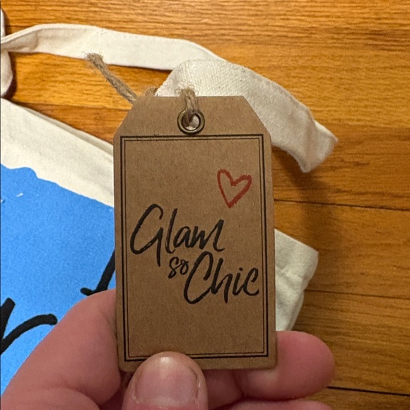 New York Themed Canvas Tote Bags - Picture 3 of 6